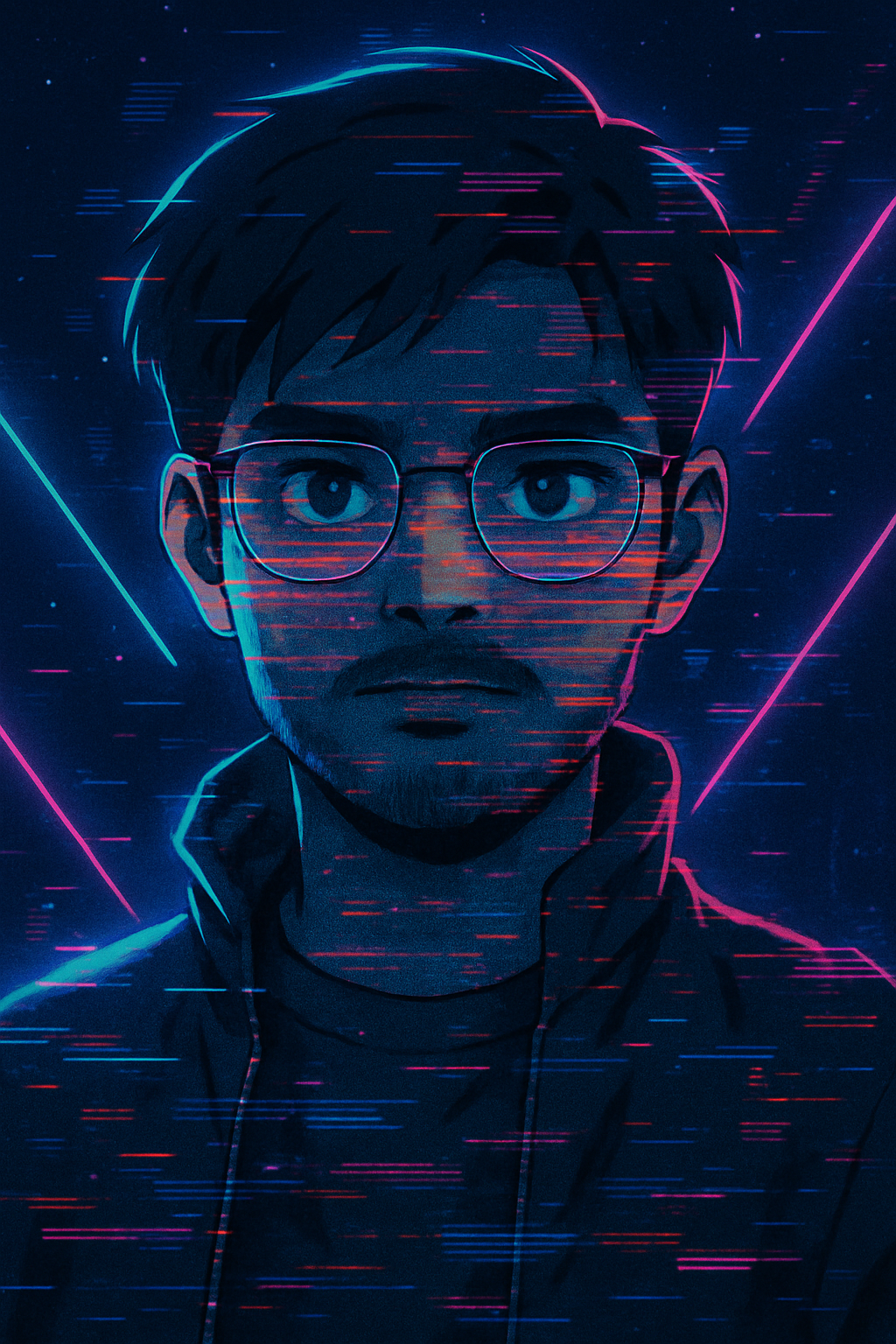 Prashun Mishra through time